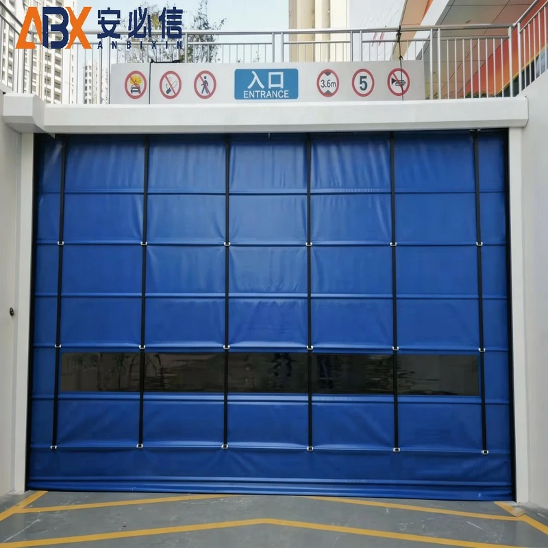 淮安市机库门
