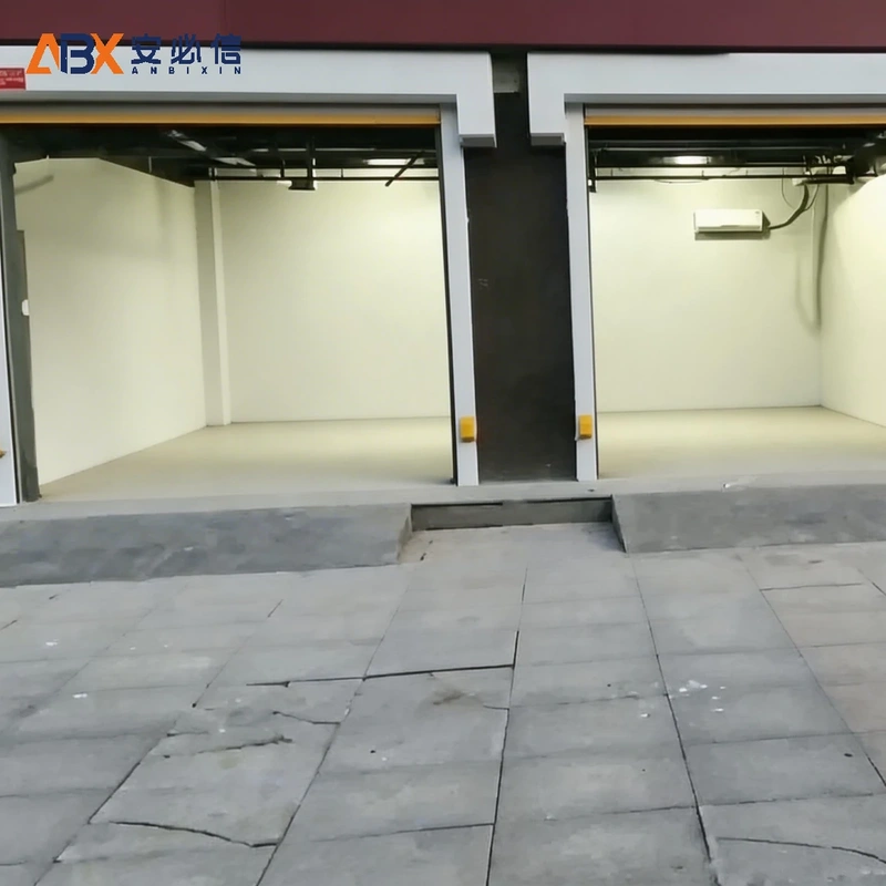 淮安市PVC快速门