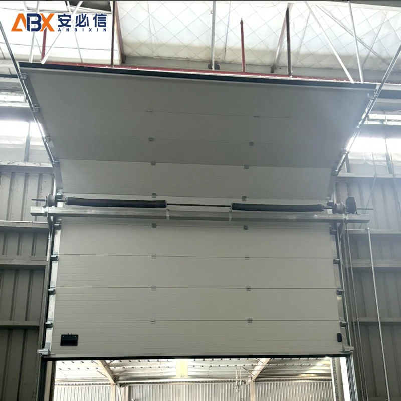 淮安市高扬程滑升门
