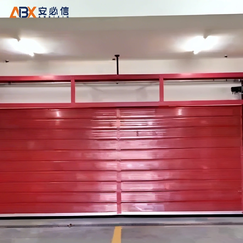 淮安市洁净室高速门